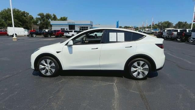 Used 2023 Tesla Model Y Long Range AWD/4WD image 5