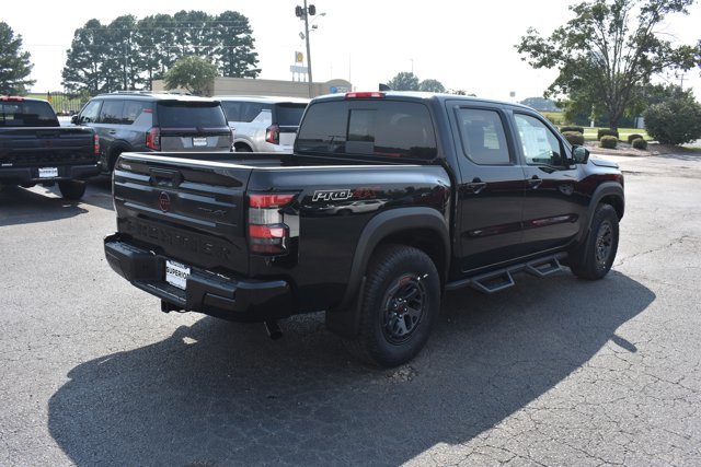 New 2026 Nissan Frontier PRO-4X w/ Pro-4x Convenience Package image 5