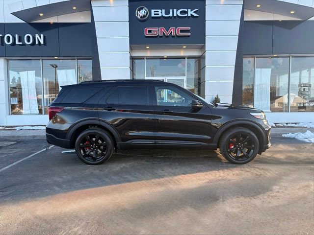 Used 2023 Ford Explorer ST w/ Equipment Group 401A image 1