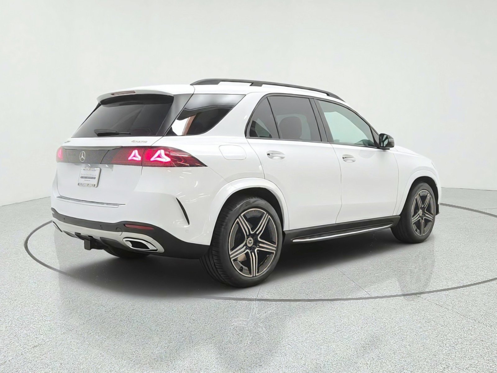 New 2027 Mercedes-Benz GLE 450 4MATIC image 5
