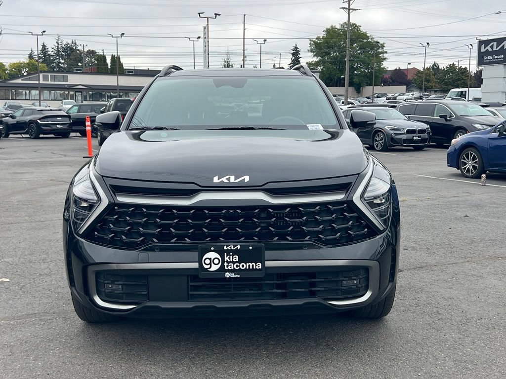 Certified 2023 Kia Sportage X-Line Prestige AWD/4WD image 4