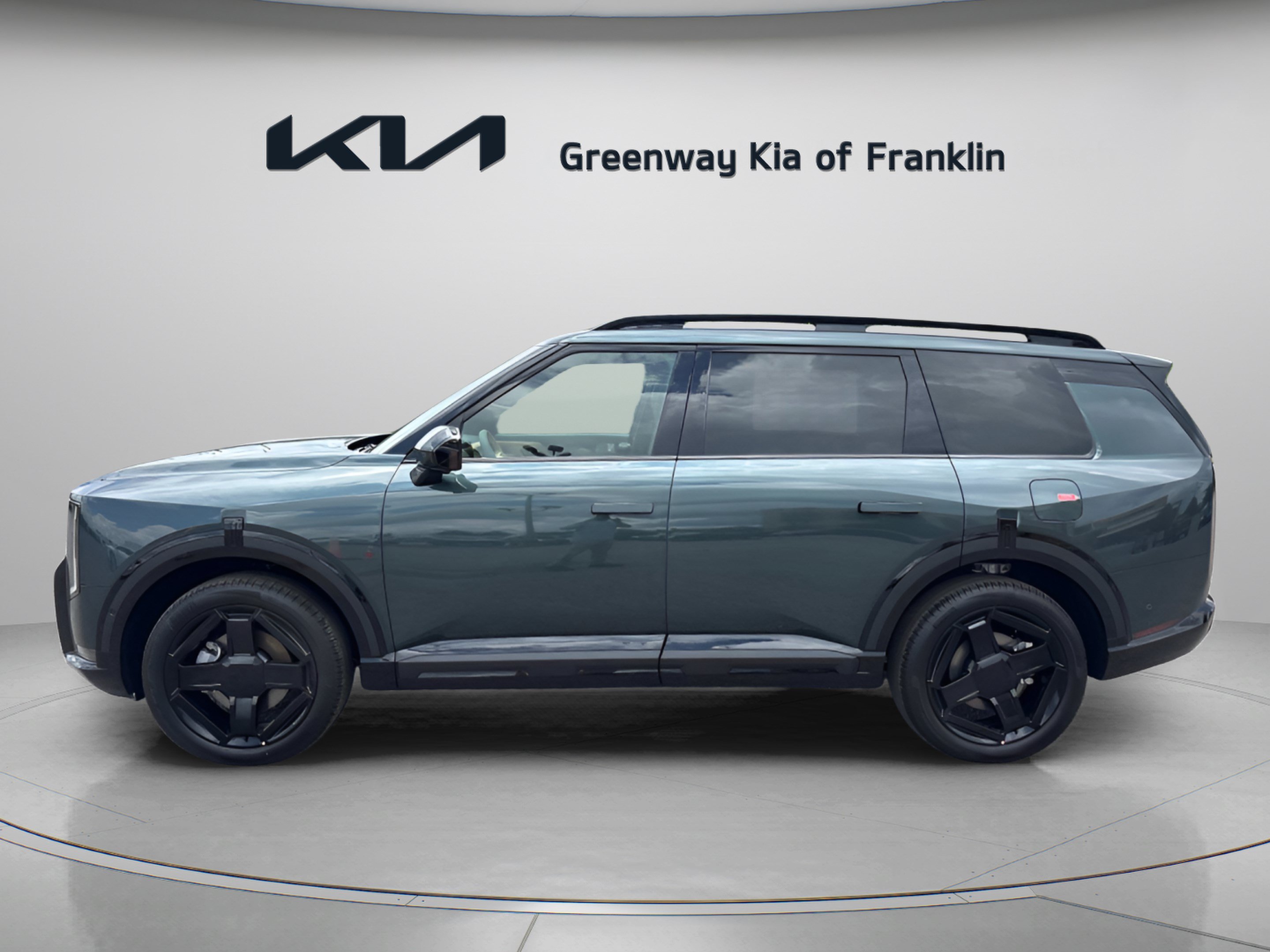 New 2027 Kia Telluride SX X-Line AWD/4WD image 4