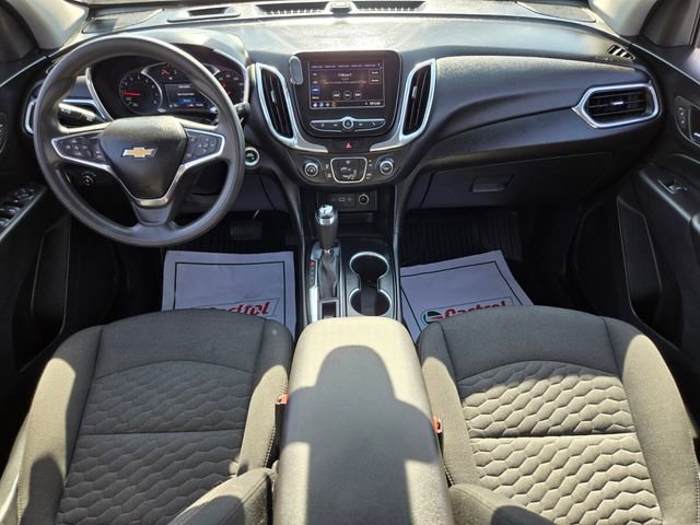 Used 2020 Chevrolet Equinox LT AWD/4WD image 14