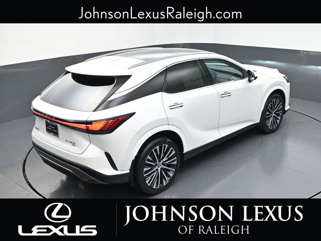 New 2026 Lexus RX 350 image 29