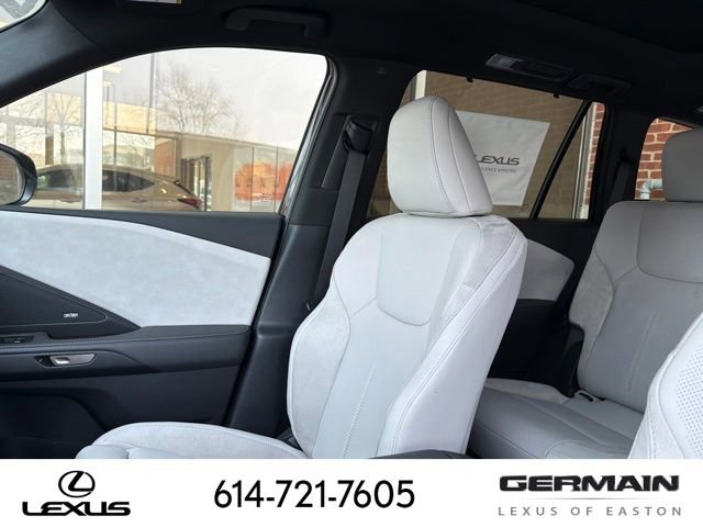 New 2026 Lexus TX 350 AWD image 17