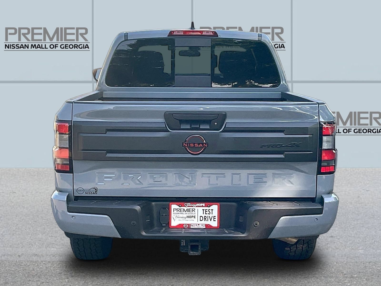 Certified 2026 Nissan Frontier PRO-4X w/ Pro-4x Convenience Package AWD/4WD image 6
