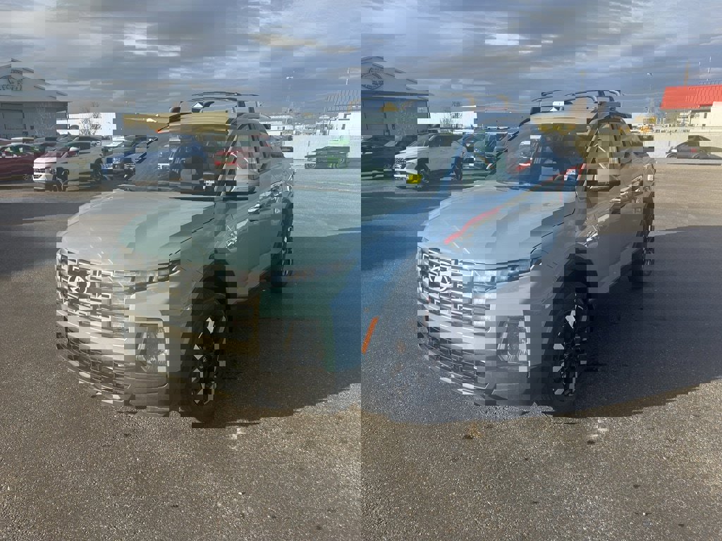 New 2026 Hyundai Santa Cruz SEL video 1