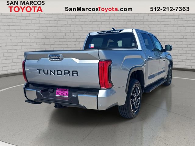 New 2026 Toyota Tundra Limited image 5