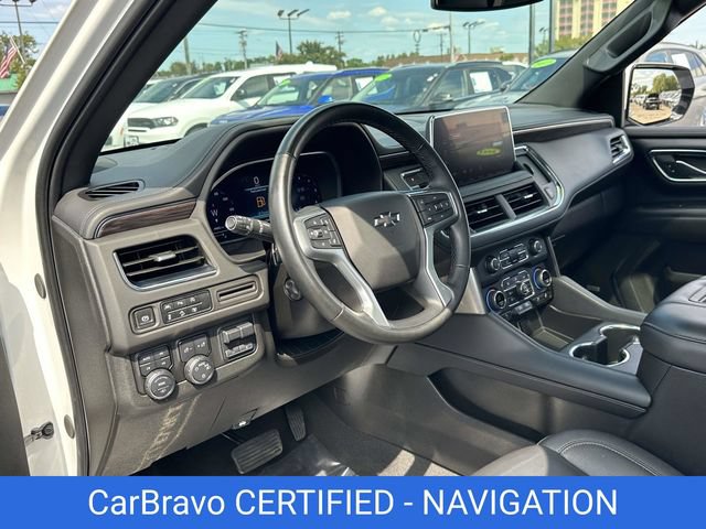 Certified 2023 Chevrolet Tahoe Z71 w/ Z71 Off-Road Package AWD/4WD image 2