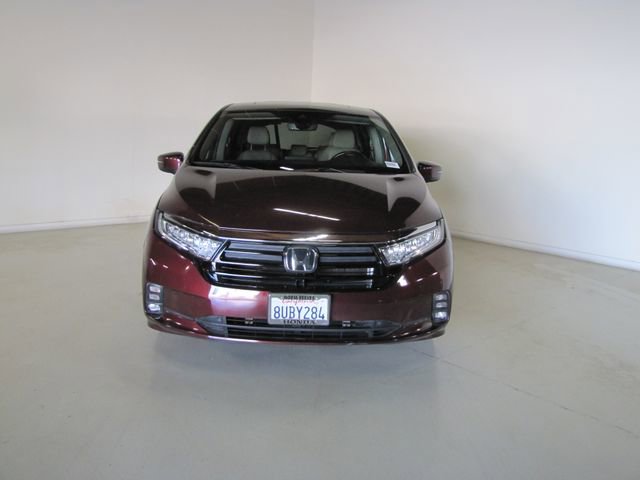 Certified 2021 Honda Odyssey EX-L image 2