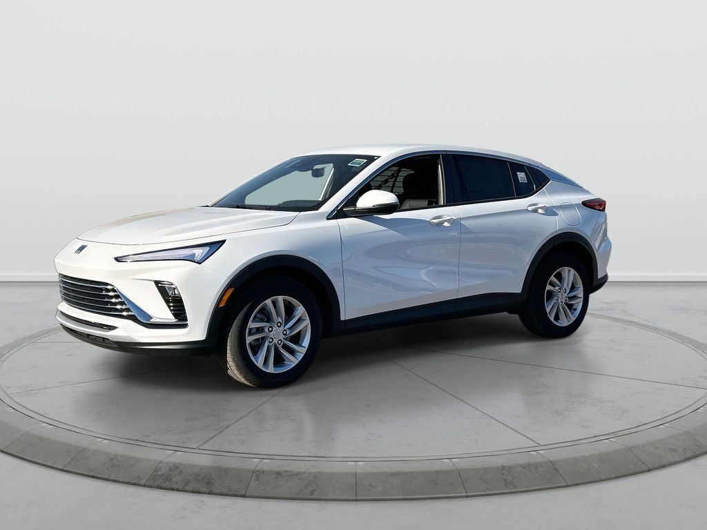 New 2026 Buick Envista Sport Touring w/ Convenience I Package FWD image 4