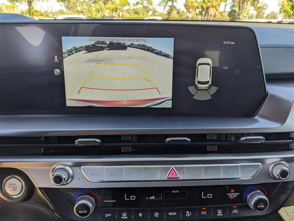 Used 2024 Kia Telluride S w/ S Sunroof Package image 26