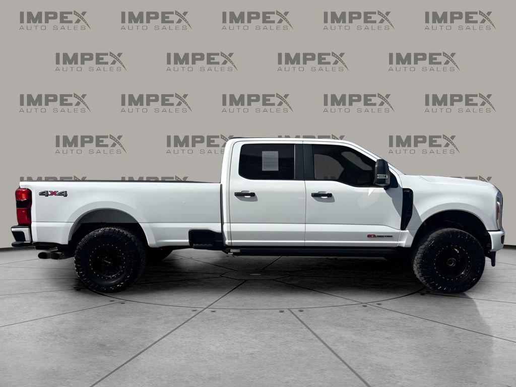 Used 2023 Ford F350 XL w/ STX Appearance Package image 7
