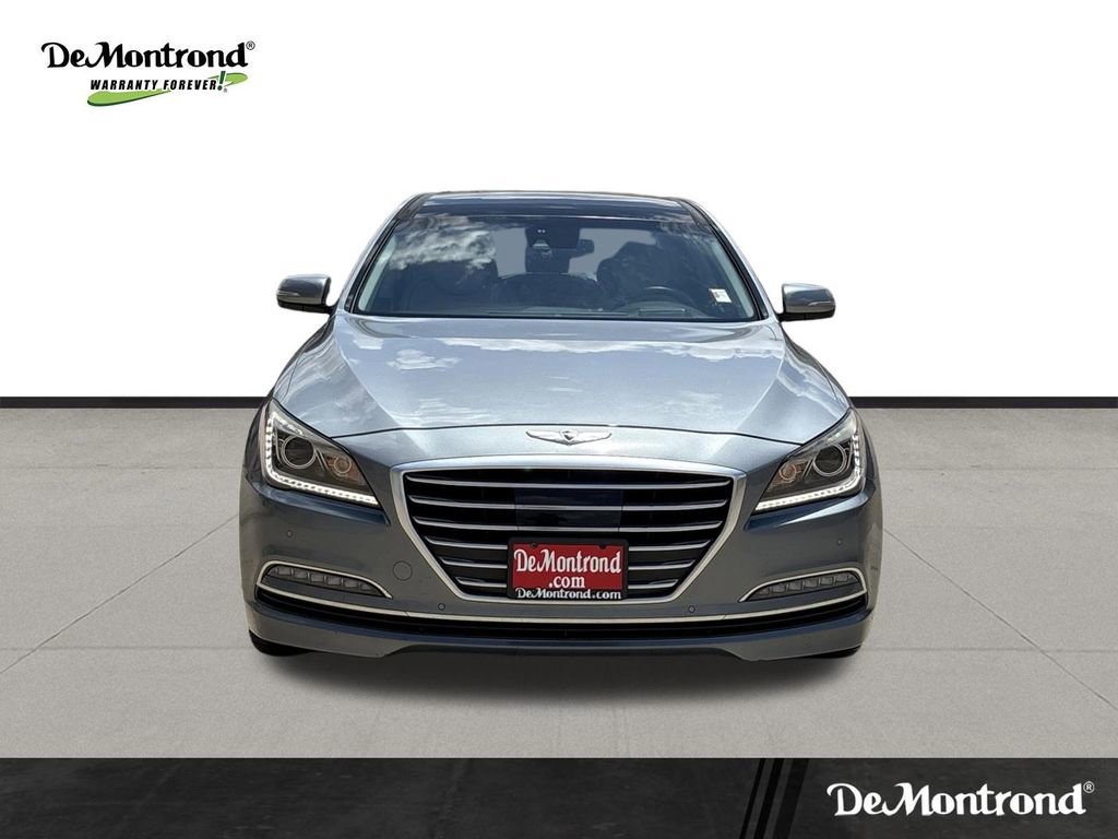 Used 2016 Hyundai Genesis 3.8 w/ Option Group 04 RWD image 2
