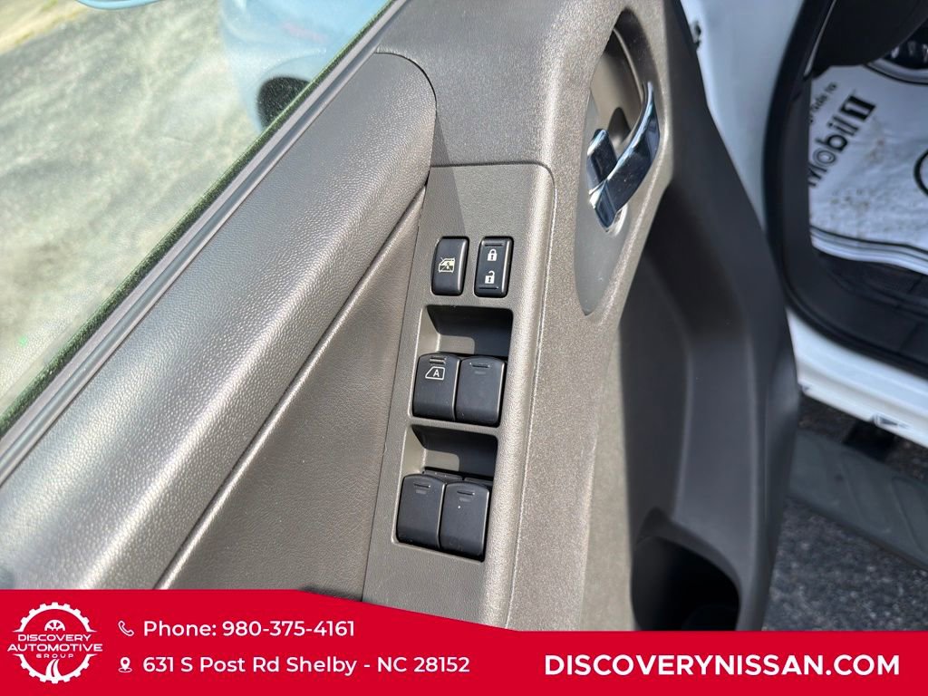 Certified 2018 Nissan Frontier PRO-4X w/ Pro-4x Luxury Package image 10