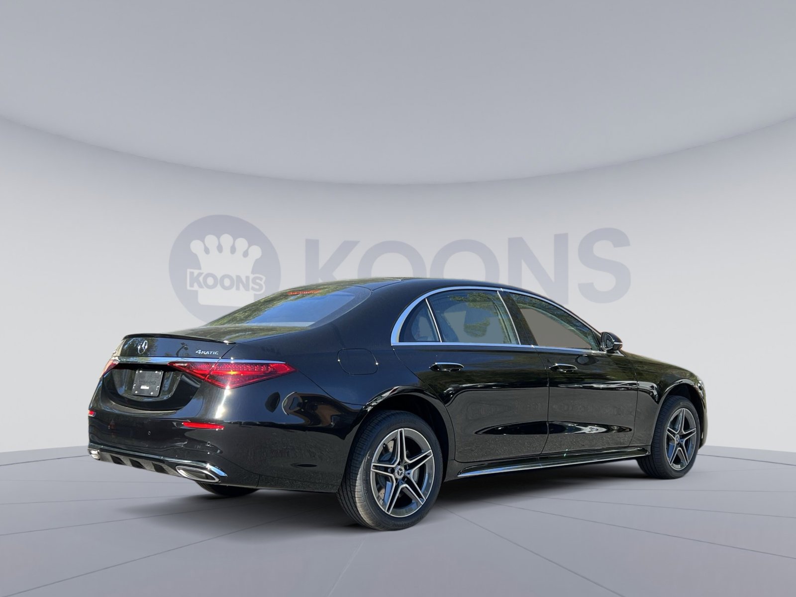New 2026 Mercedes-Benz S 500 4MATIC image 5