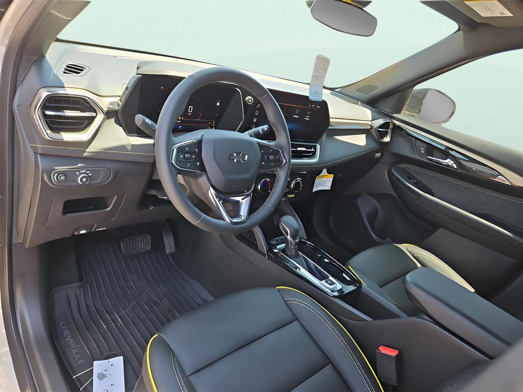 New 2026 Chevrolet TrailBlazer ACTIV FWD image 19