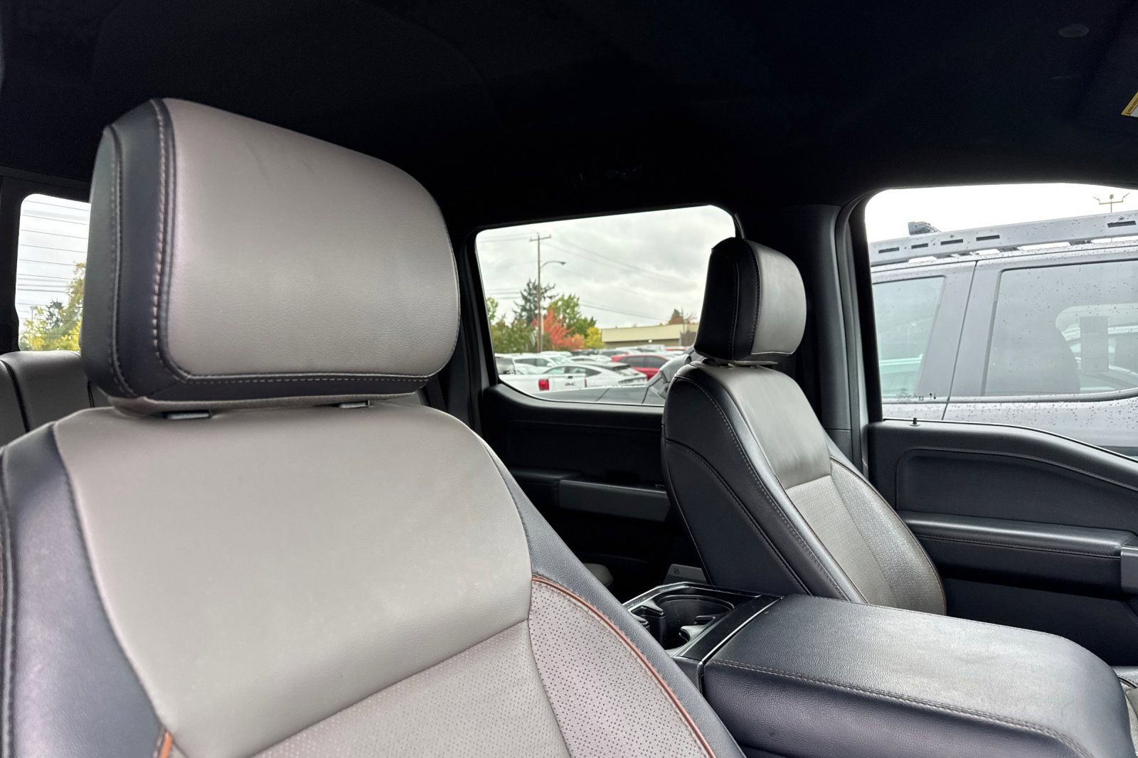 Used 2024 Ford F150 Lariat w/ Tow/Haul Package image 17