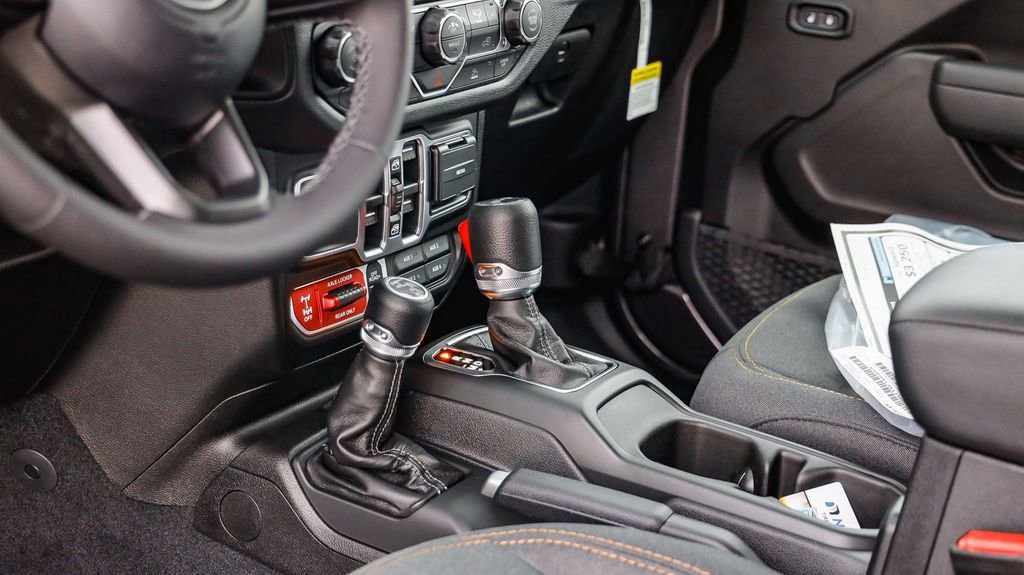 New 2026 Jeep Wrangler Willys image 21