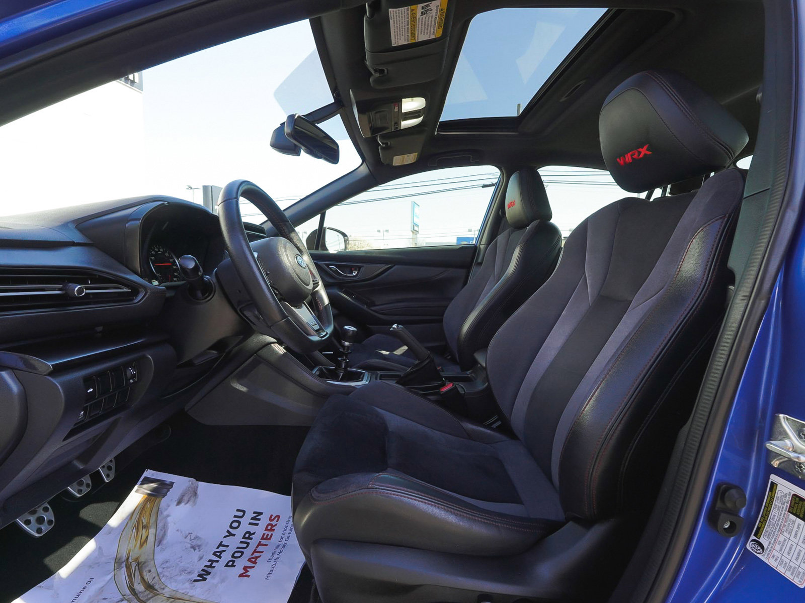 Used 2022 Subaru WRX Limited image 31