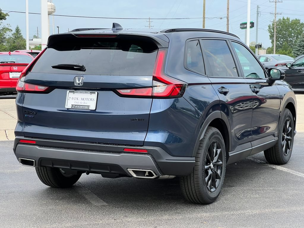 New 2026 Honda CR-V Sport image 9