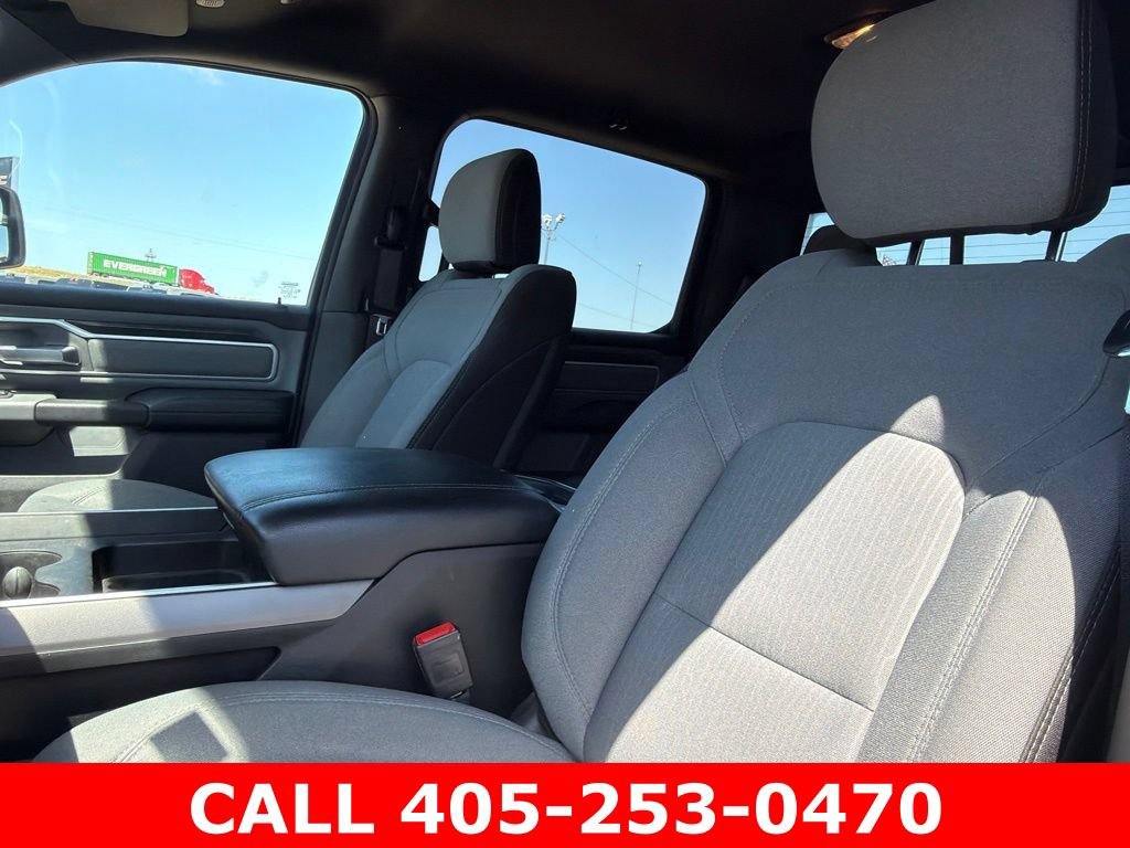 Used 2021 RAM 1500 Lone Star RWD image 10