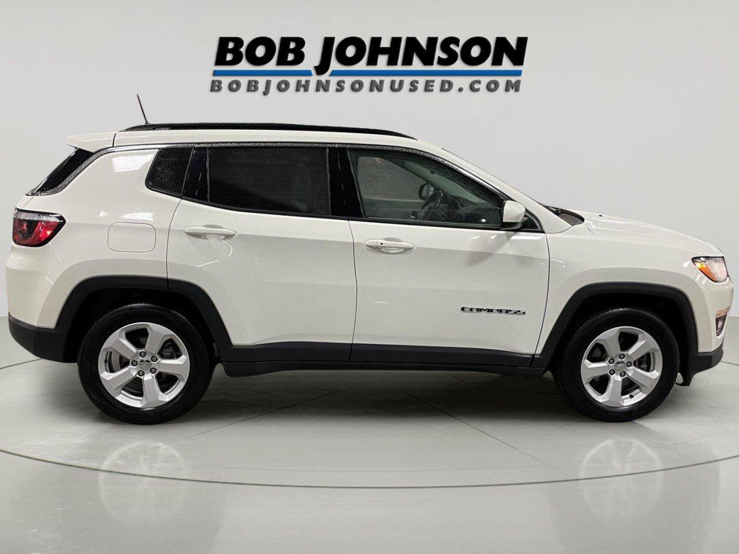 Used 2021 Jeep Compass Latitude w/ Sun and Sound Group FWD image 8