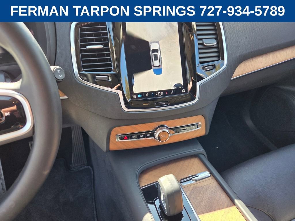 Certified 2025 Volvo XC90 B6 Plus image 16