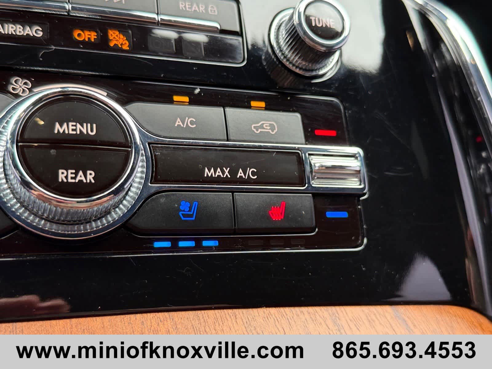 Used 2023 Lincoln Navigator L Black Label AWD/4WD image 26