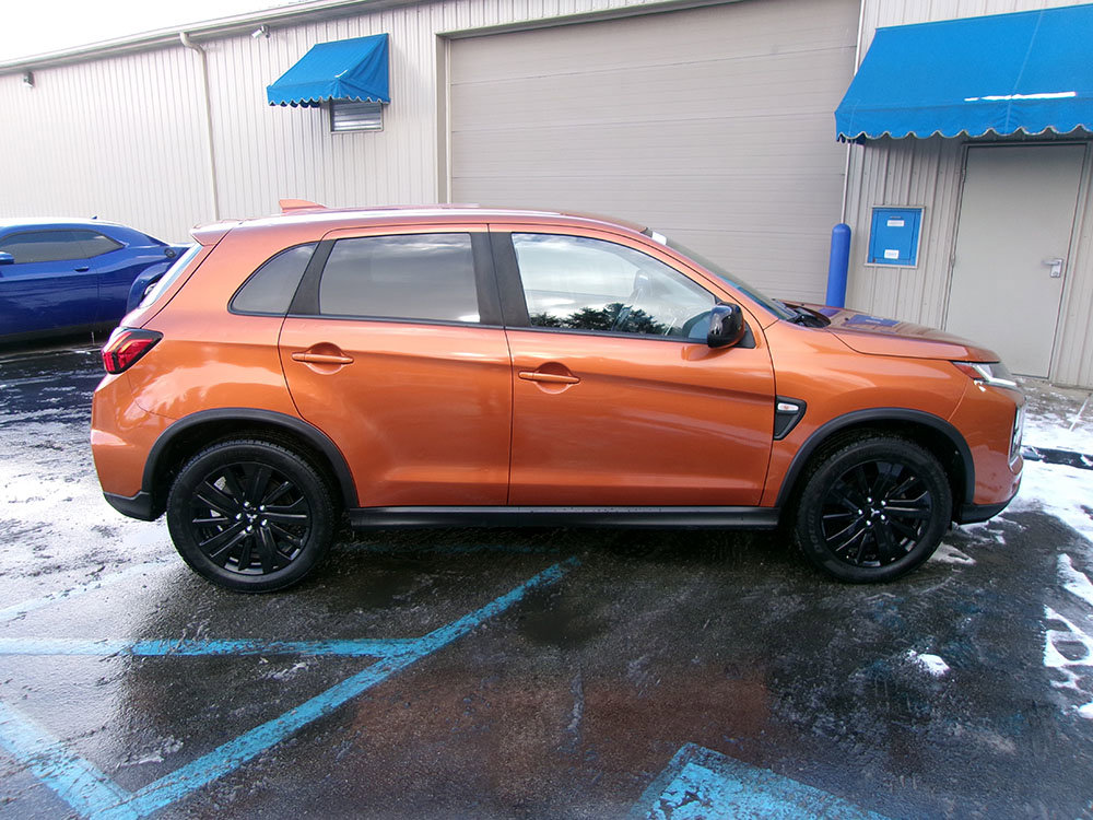 Used 2021 Mitsubishi Outlander Sport LE AWD/4WD image 7
