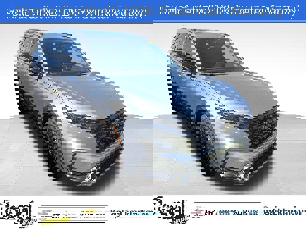 Used 2024 Honda CR-V Sport Touring