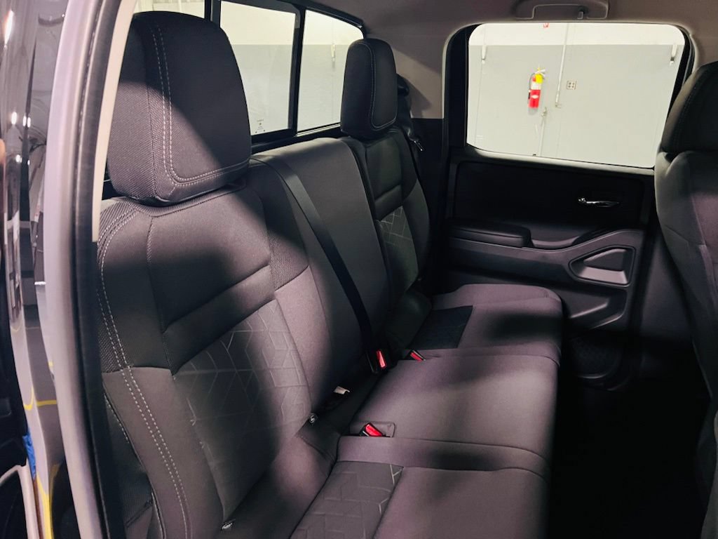 New 2027 Nissan Frontier SV RWD image 27