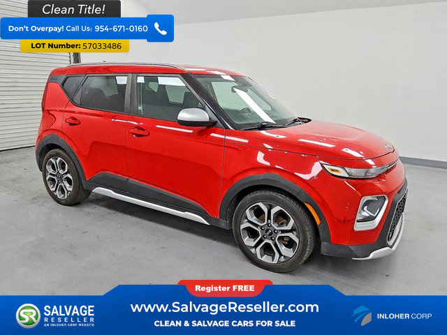 Used 2020 Kia Soul X-Line FWD image 5