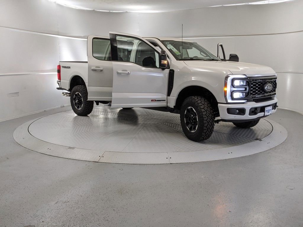 New 2025 Ford F250 Lariat w/ Lariat Ultimate Package image 7
