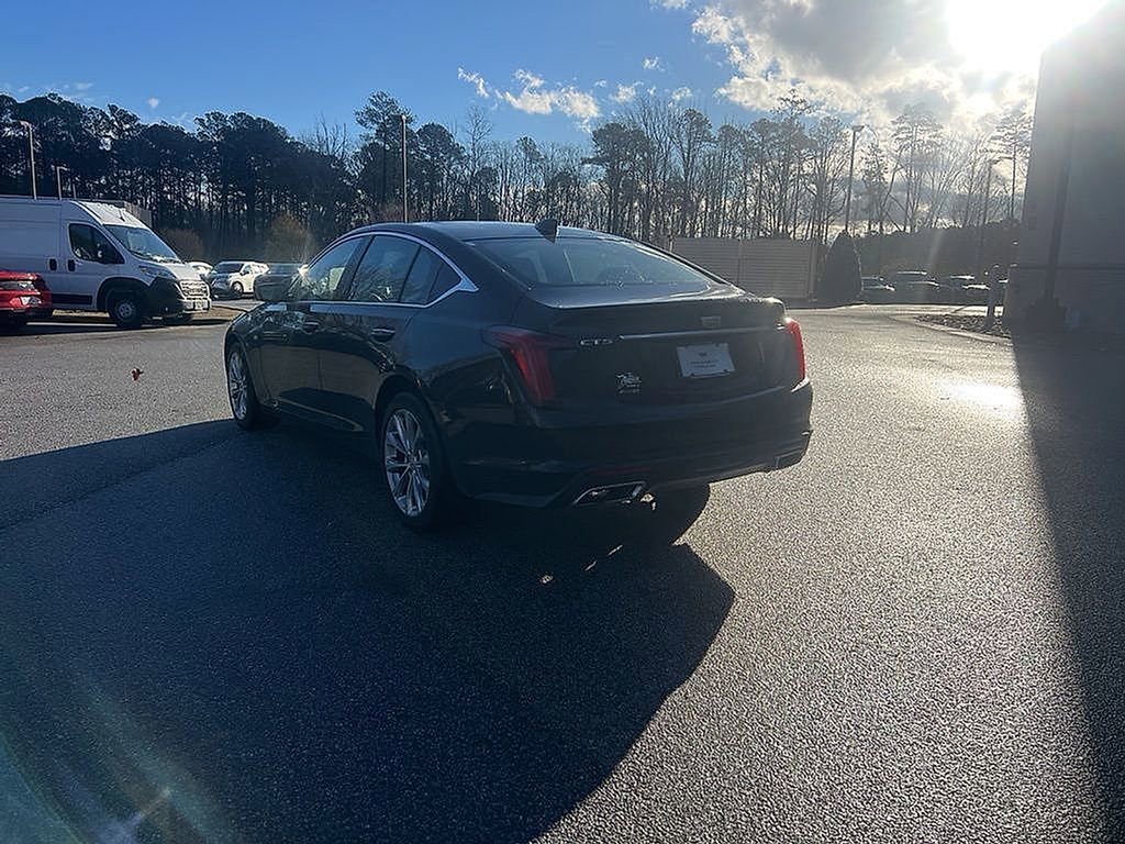 Used 2023 Cadillac CT5 Premium Luxury w/ Technology Package image 6