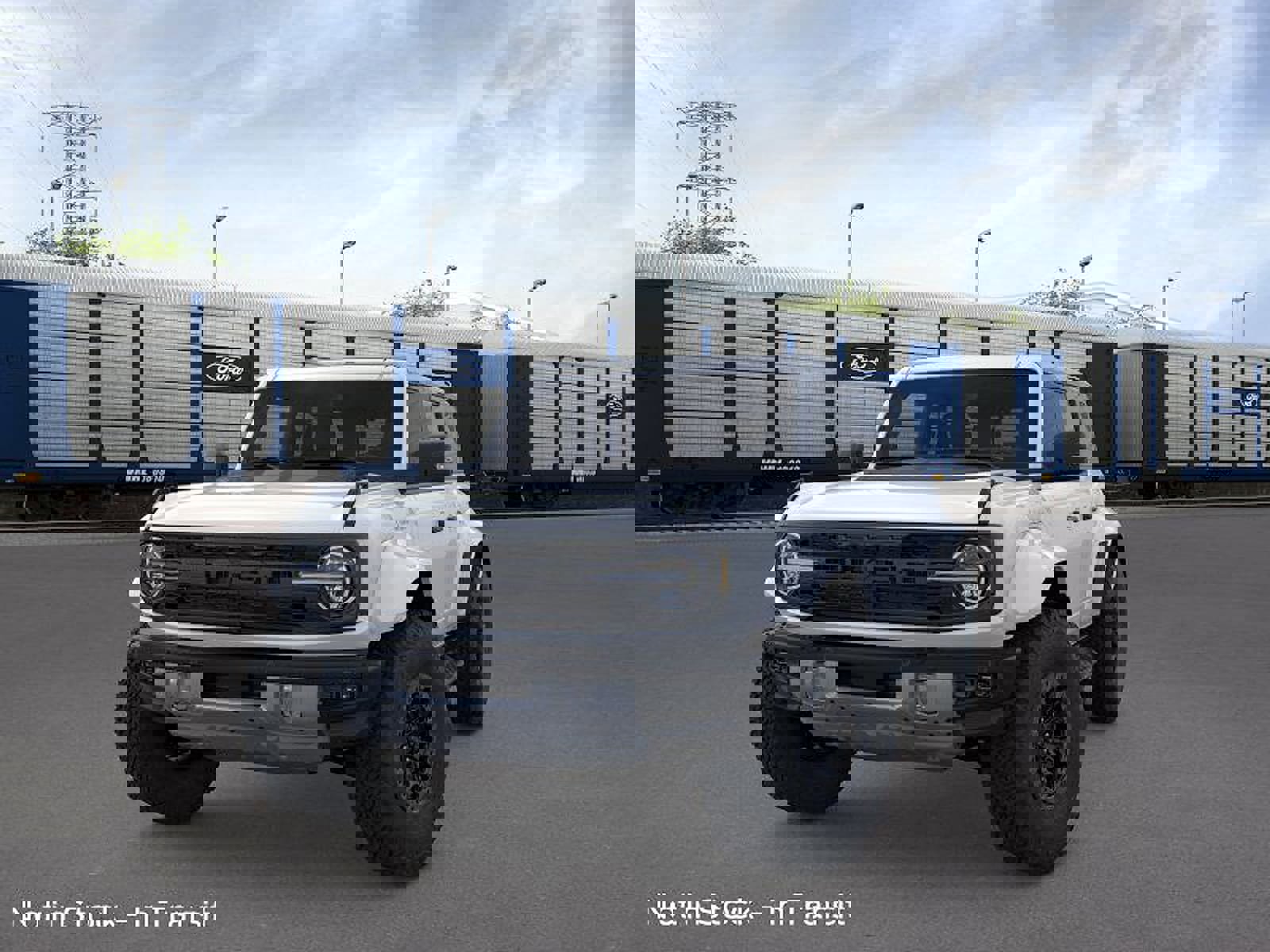 New 2025 Ford Bronco Raptor image 27
