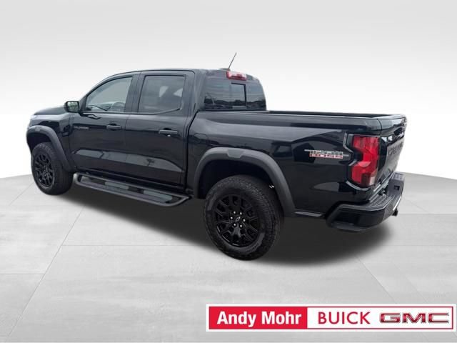 Used 2024 Chevrolet Colorado Trail Boss w/ Advanced Trailering Package AWD/4WD image 8