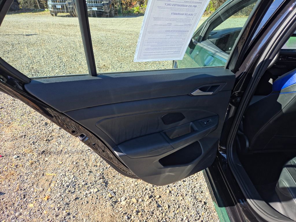 Used 2024 Volkswagen Golf R image 16