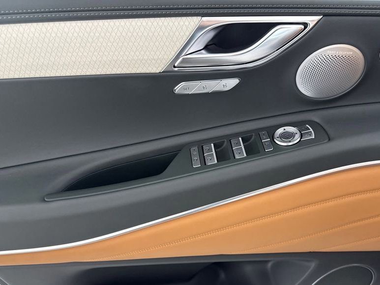New 2026 Genesis GV80 3.5T Advanced AWD/4WD image 13