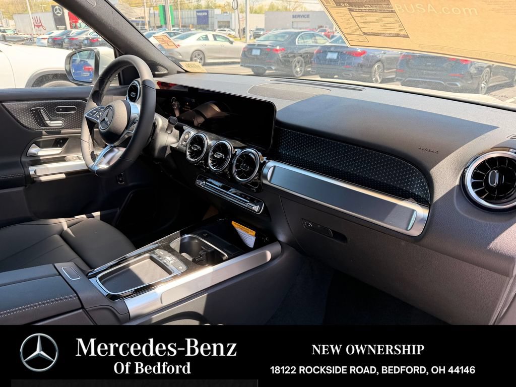 New 2026 Mercedes-Benz GLB 250 4MATIC image 29