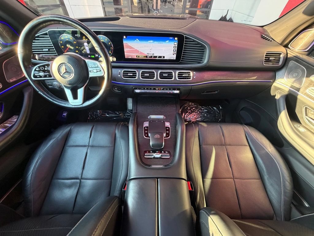 Used 2023 Mercedes-Benz Maybach GLS 600 4MATIC image 30