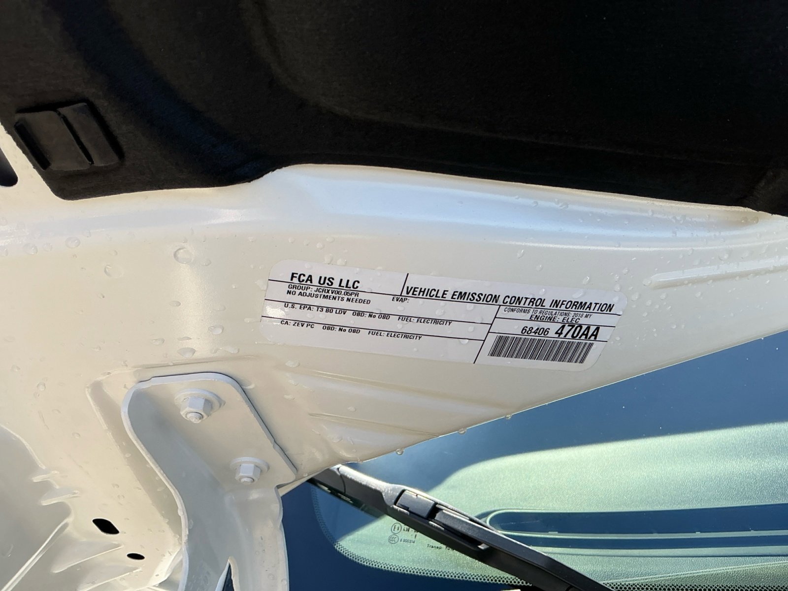 Used 2018 FIAT 500 e image 22