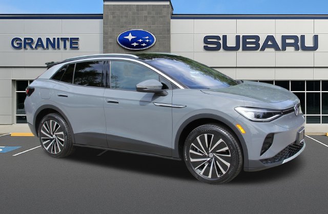 Used 2023 Volkswagen ID.4 Pro S Plus AWD/4WD image 13