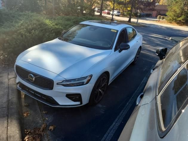 Used 2023 Volvo S60 B5 Core