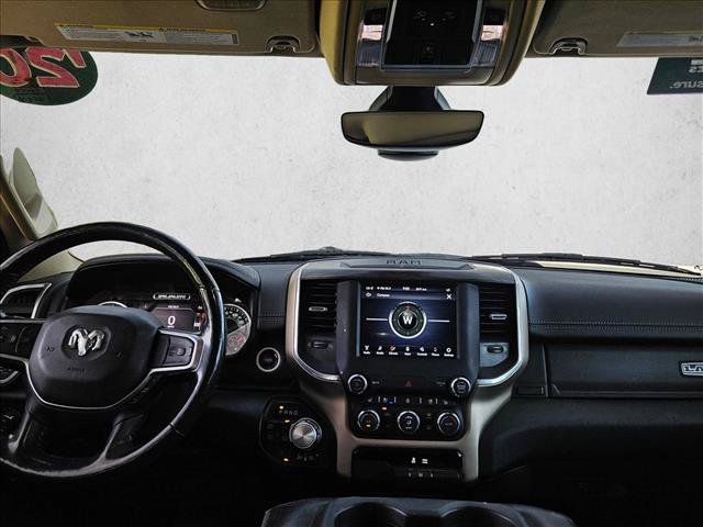 Used 2020 RAM 1500 Laramie w/ Off Road Group AWD/4WD image 19