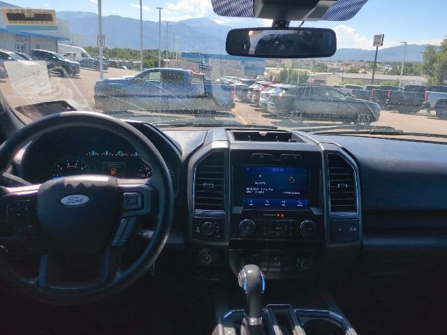 Used 2020 Ford F150 XLT w/ Equipment Group 301A Mid AWD/4WD image 13