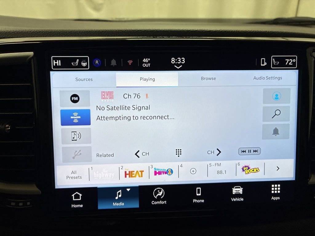 New 2026 Chrysler Voyager LX image 17