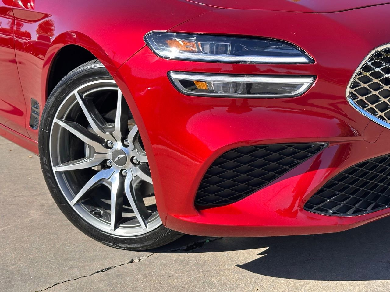 Used 2023 Genesis G70 2.0T image 31