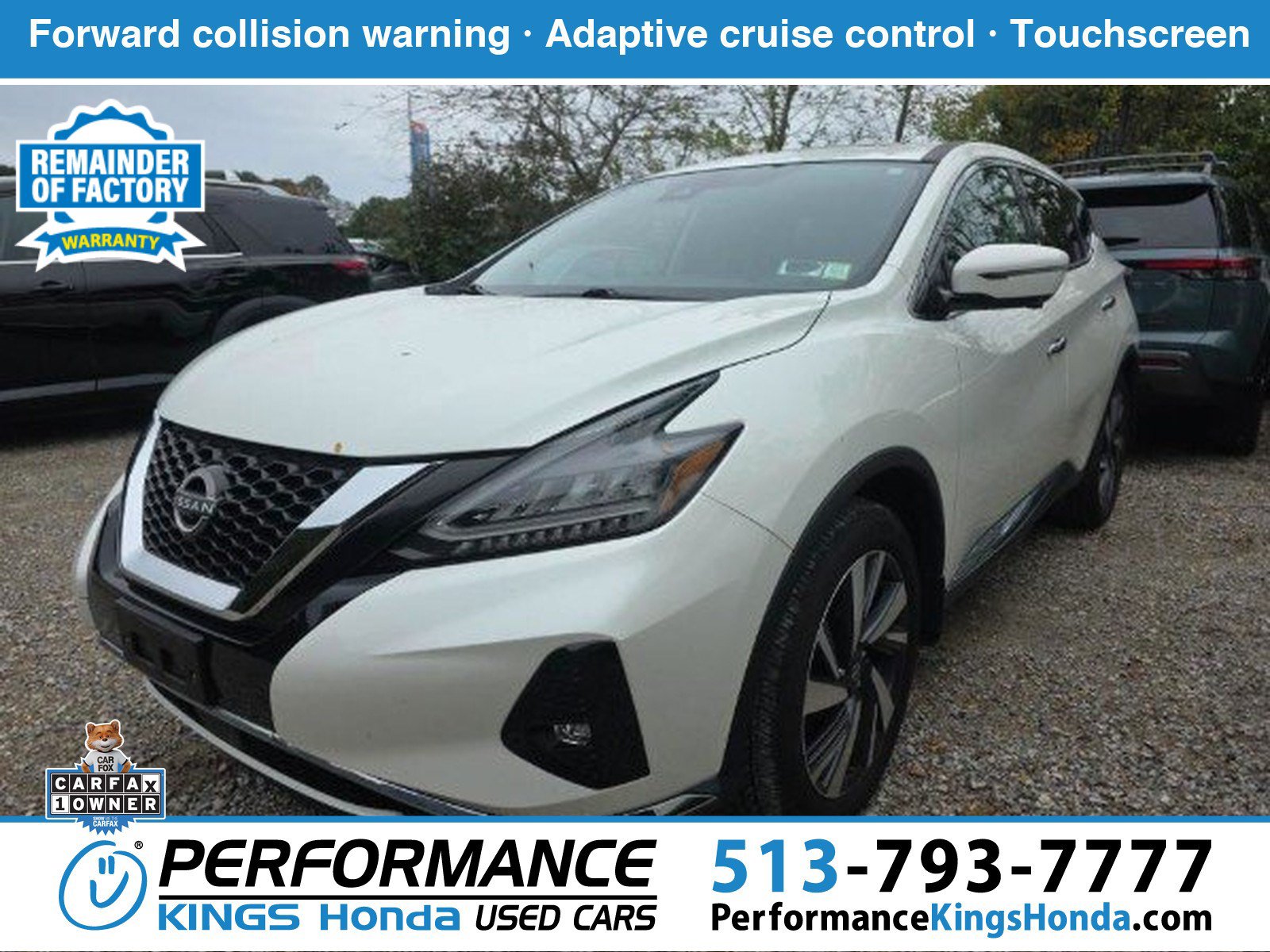 Used 2024 Nissan Murano SL AWD/4WD image 1