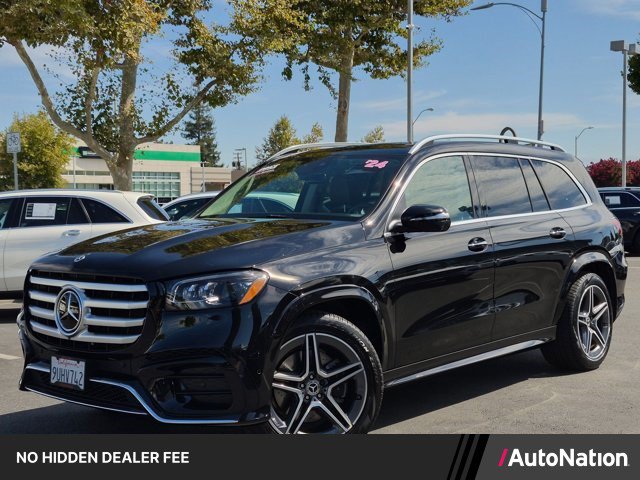 Certified 2024 Mercedes-Benz GLS 450 4MATIC image 1
